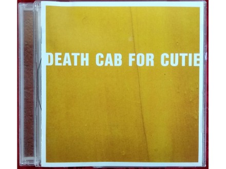 CDS Death Cab For Cutie - The Photo Album
