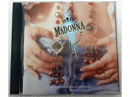 CDS Madonna - Like A Prayer (Germany)