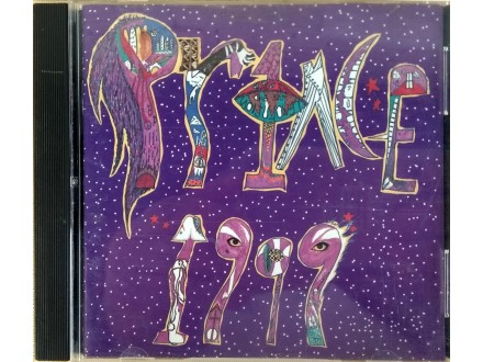 CDS Prince - 1999 (USA)