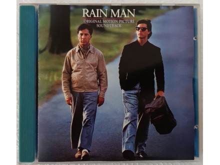 CDS Rain Man (Soundtrack) (Italy)