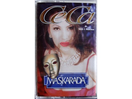 CECA - MASKARADA