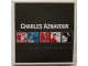 CHARLE  AZNAVOUR  -  5CD  5  Albums  originaux slika 1
