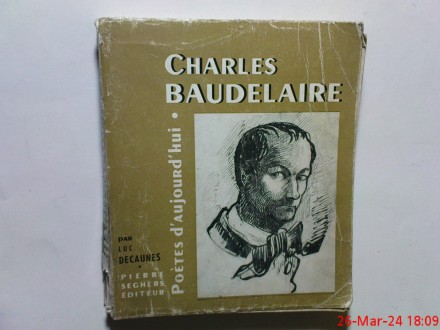 CHARLES  BAUDELAIRE
