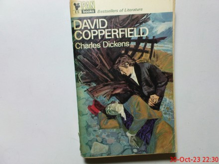 CHARLES DICKENS  - DAVID COPPERFIELD
