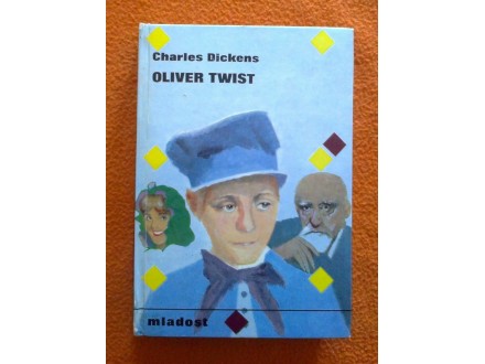 CHARLES DICKENS - Oliver Twist (VII izdanje)