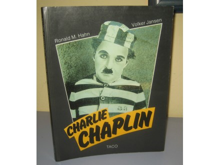 CHARLIE CHAPLIN monografija na nemačkom jeziku