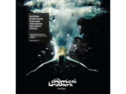 CHEMICAL BROTHERS - FURTHER