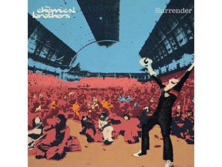 CHEMICAL BROTHERS - SURRENDER