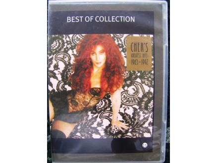 CHER`S Greatest Hits 1965-1992