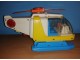 CHICCO Vintage stari helikopter velika igračka slika 2