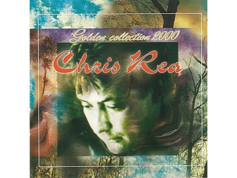CHRIS REA - Golden Collection 2000