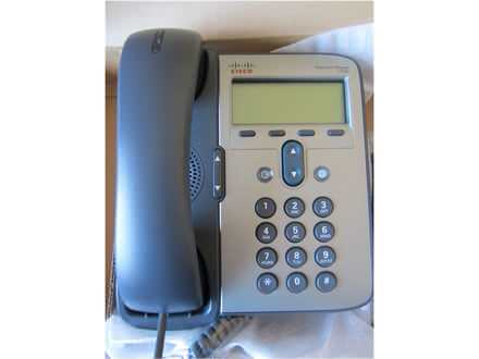 CISCO IP phone CP-7906G + strujni adapter