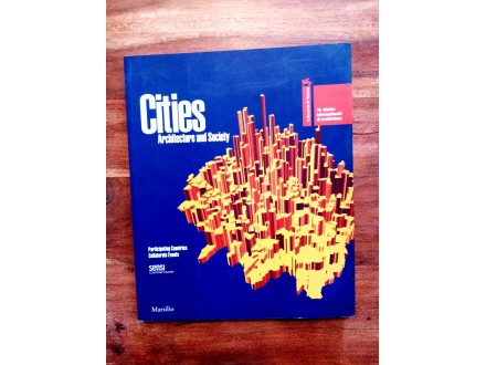 CITIES  architecture and Society