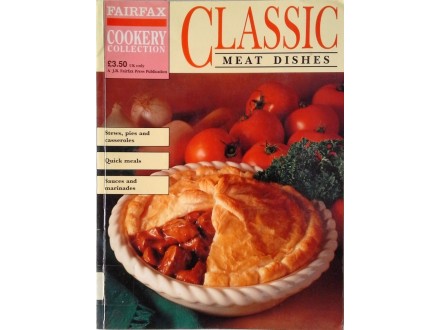 CLASSIC meat dishes