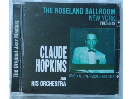 CLAUDE HOPKINS AND HIS ORCHESTRA - LIVE