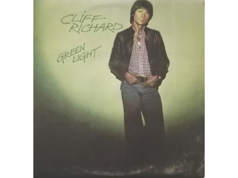 CLIFF RICHARD - Green Light