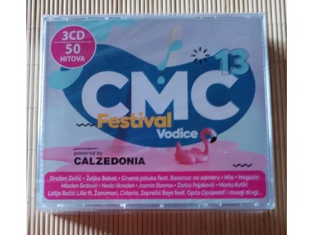 CMC Festival Vodice 2021 - Various