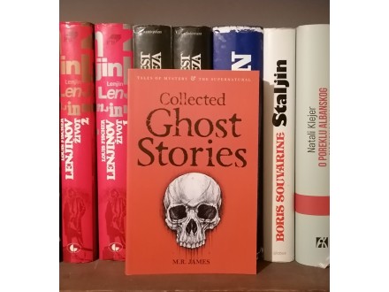 COLLECTED Ghost Stories M.R.James