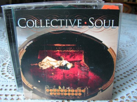 COLLECTIVE SOUL-ALTERNAT.ROCK-ORIGINAL CD