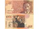 COLOMBIA Kolumbija 1000 Pesos 2015 UNC, P-456 slika 1