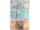 COLOMBIA Kolumbija set 1000, 2000 i 5000 Pesos 2015 UNC slika 2