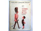COME AND PLAY - WORKBOOK