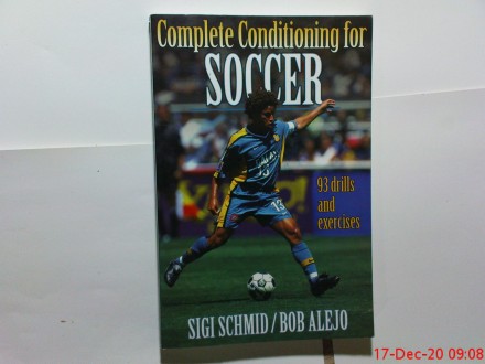 COMPLETE CONDITIONING FOR SOCCER -