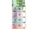 CONGO Kongo set 50, 100, 200, 500 i 1000 Francs 2013 UN slika 1
