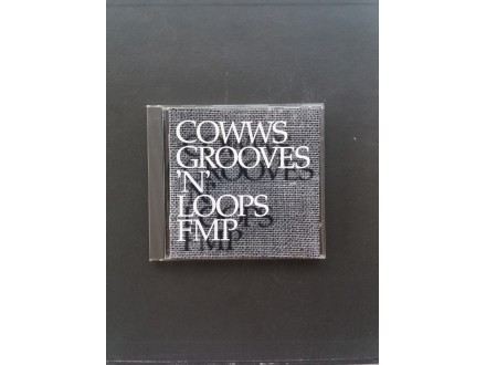 COWWS Quintett ‎– Grooves `N` Loops RETKO
