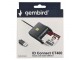 CRDR-CT400 ** Gembird Smart card reader USB 2.0 Citac za licne karte, saobracajne, bankarske (879) slika 1