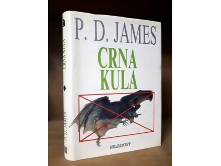 CRNA KULA - P.D. James