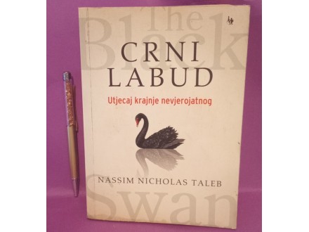 CRNI LABUD - NASSIM NICHOLAS TALEB