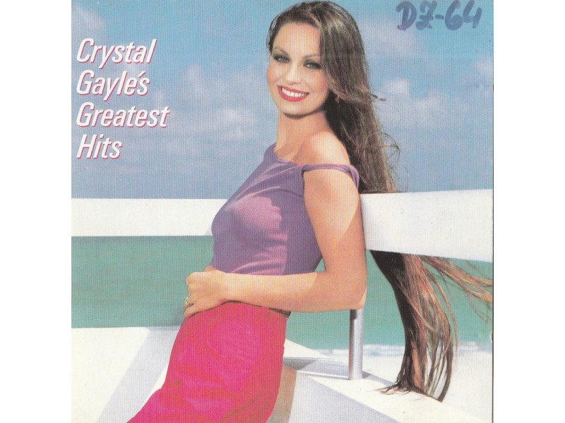 CRYSTAL GALE - Greatest Hits