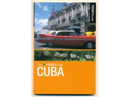 CUBA - The AA POCKET Guide