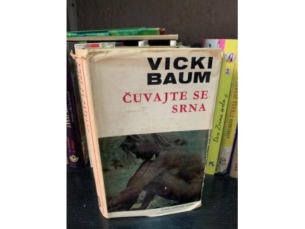 ČUVAJTE SE SRNA -Vicki Baum