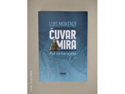 ČUVAR MIRA - Luis Makenzi