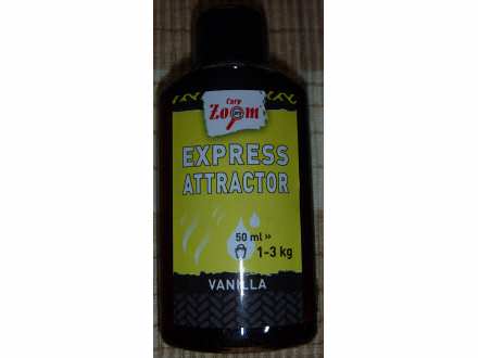 CZ Expres Attractor - vanilla