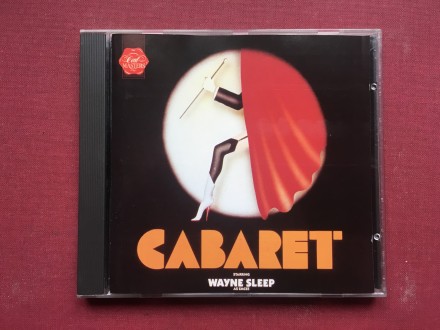 Cabaret - VARIOUS ARTIST  1986
