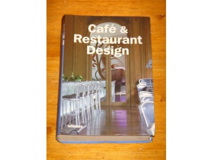 Cafe &; Restaurant Design