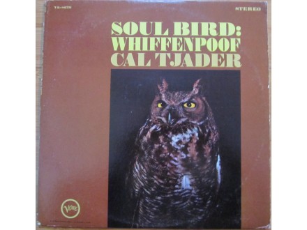 Cal Tjader - Soul Bird: Whiffenproof