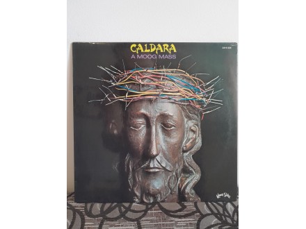 Caldara – A Moog Mass GERMANY 1970