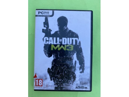 Call of Duty MW3 - PC igrica