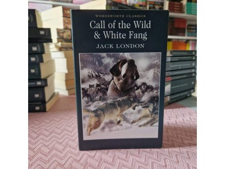 Call of the wild and White Fang Jack London