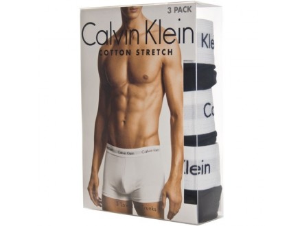 Calvin Klein bokserice  (pakovanje 3 kom)