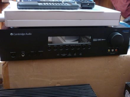 Cambridge Audio Azur 540R - Gratis Postarina !