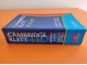 Cambridge pocket dictionary englesko-španski rečnik slika 2