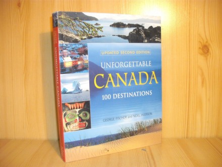 Canada - 100 destinations