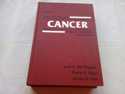 Cancer - Enciklopedija o raku na engleskom
