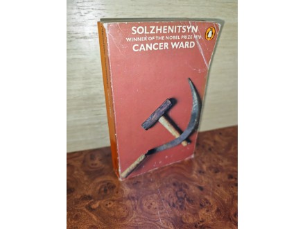 Cancer Ward - Solzhenitsyn Solženjicin