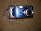 Canon PowerShot A430 4.0MegaPixel Silver Digital Camera